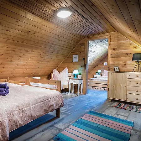 Narnia Relax House - Liptov Εξοχικό σπίτι