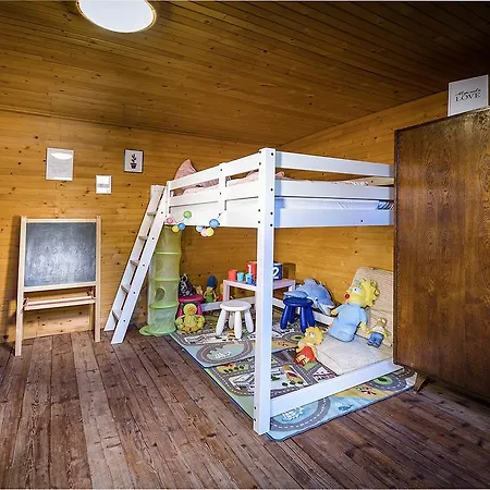 Narnia Relax House - Liptov Εξοχικό σπίτι Liptovský Mikuláš