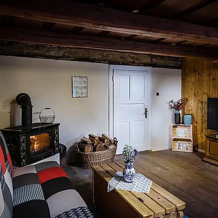 Εξοχικό σπίτι Narnia Relax House - Liptov