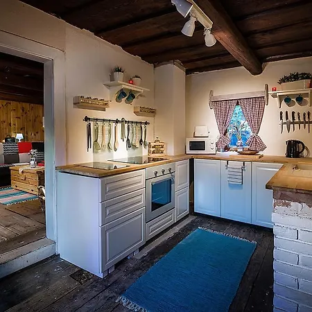 Narnia Relax House - Liptov Εξοχικό σπίτι