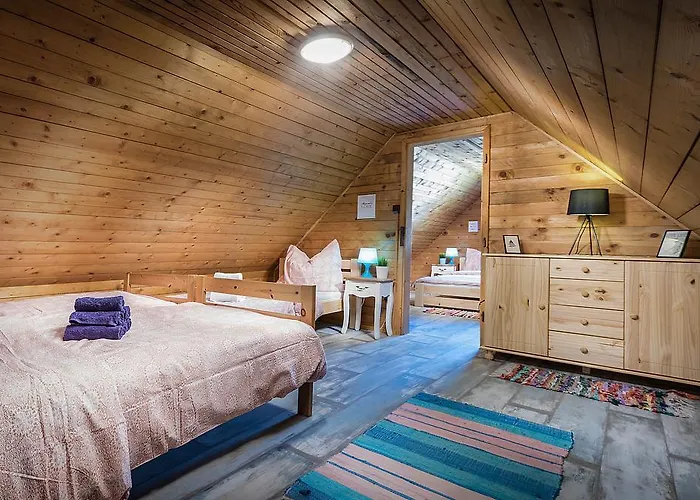 Narnia Relax House - Liptov Country house