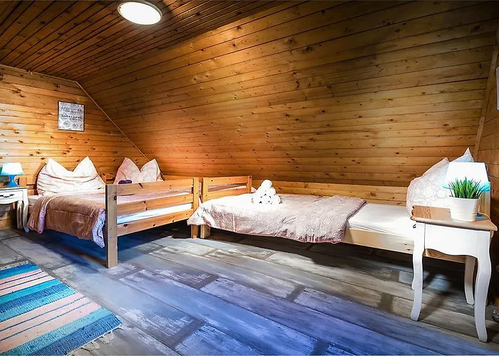 Narnia Relax House - Liptov Country house *