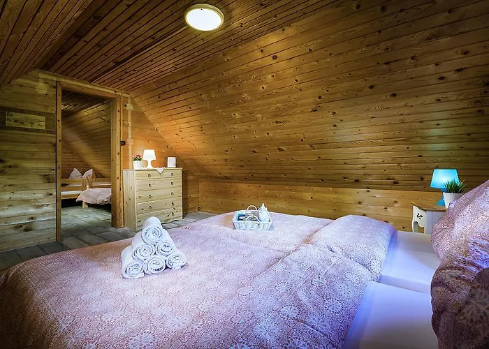 Narnia Relax House - Liptov * Liptovsky Mikulas