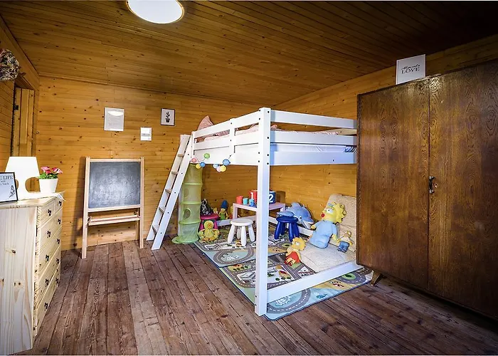 Narnia Relax House - Liptov Country house Liptovsky Mikulas