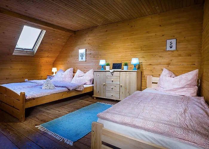 Narnia Relax House - Liptov Country house