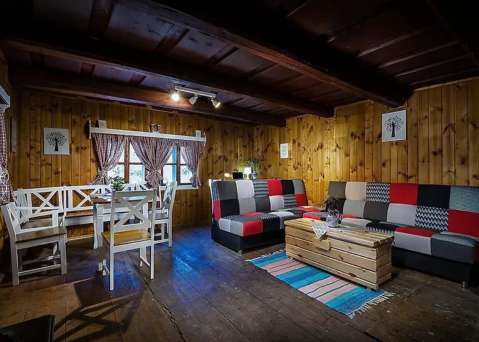 Narnia Relax House - Liptov *