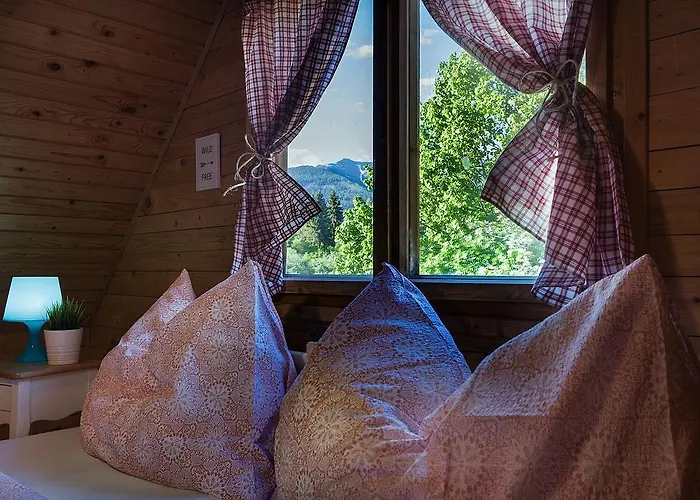 Narnia Relax House - Liptov Liptovsky Mikulas
